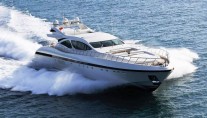 LADY SHEILA II -  Cruising